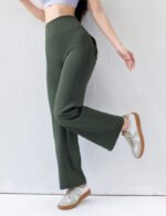 Item No  KDCK12  yoga pants - Image 7