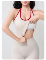 Item No  BX5068  Yoga Bra - Image 2