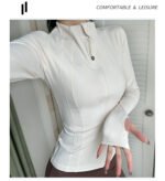 Item No  WT8109  Yoga Jackets - Image 16