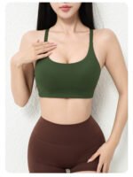 Item No  WX6276  Yoga Bra - Image 8