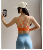 Item No  WX6138  Yoga Bra - Image 8