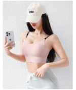 Item No  WX6215  Yoga Bra - Image 6