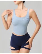 Item No  WX6150  Yoga Bra - Image 9