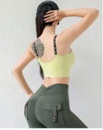 Item No  WX6216  Yoga Bra - Image 9