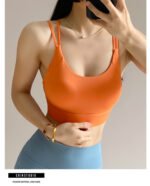 Item No  WX6138  Yoga Bra - Image 9