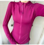 Item No  WT8109  Yoga Jackets - Image 18