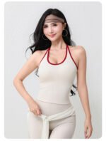 Item No  BX5068  Yoga Bra - Image 4