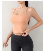 Item No  WX6132  Yoga Bra - Image 11