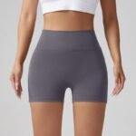 Item No  KDDK02  yoga shorts - Image 8