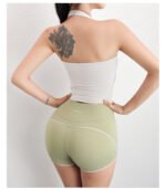 Item No WX6074 Yoga bra - Image 6