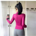 Item No  WT8109  Yoga Jackets - Image 19