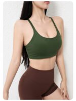 Item No  WX6276  Yoga Bra - Image 9