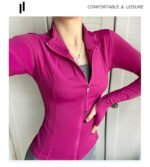 Item No  WT8109  Yoga Jackets - Image 20