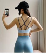 Item No  WX6138  Yoga Bra - Image 10