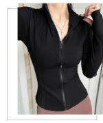 Item No  WT8109  Yoga Jackets - Image 21