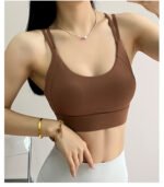 Item No  WX6138  Yoga Bra - Image 11