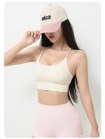 Item No  WX6275  Yoga Bra - Image 3
