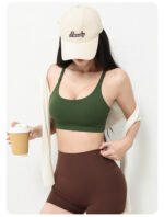 Item No  WX6276  Yoga Bra - Image 10