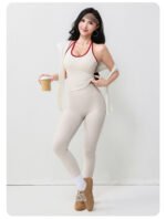 Item No  BX5068  Yoga Bra - Image 6