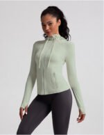 Item No  KDWT55  Yoga Jackets - Image 3