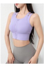 Item No  WX6285  Yoga Bra - Image 8